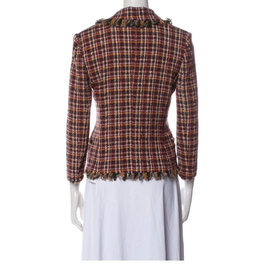 Isabel Marant Etoile Tweed Blazer - Picture 5 of 5